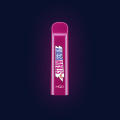 HQD Cuvie Strawberry (HQD Куви Клубника)