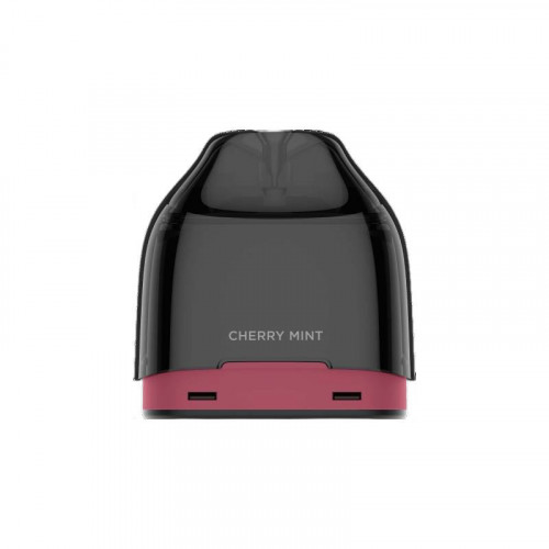 Картридж Plonq Meta Pod - Вишня мята (Cherry Mint)