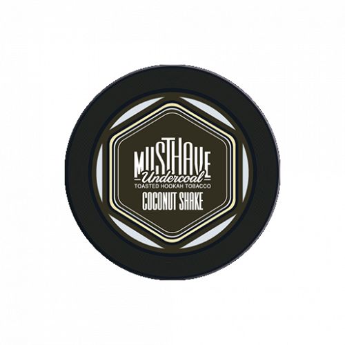 Табак для кальяна MUSTHAVE Coconut Shake