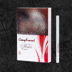 Сигареты Комплимент Супер Слим Компакт 5 (Compliment №5 Ss Compact) короткий